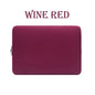 Soft Laptop Bag 11 12 13 14 15.6 Inch Cover Accessories Sleeve Case Cover Notebook Computer Bags