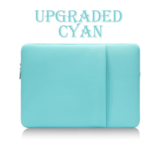 Soft Laptop Bag 11 12 13 14 15.6 Inch Cover Accessories Sleeve Case Cover Notebook Computer Bags