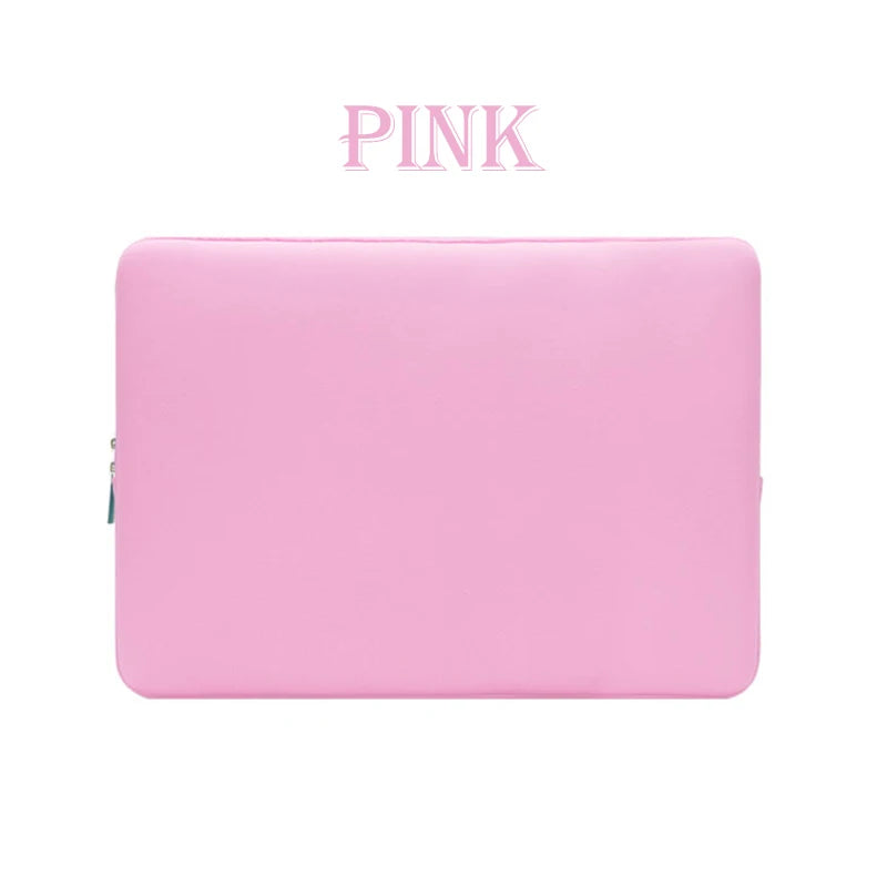 Soft Laptop Bag 11 12 13 14 15.6 Inch Cover Accessories Sleeve Case Cover Notebook Computer Bags