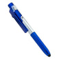 4 IN 1 Multifunction Touch Pen Ballpoint Pens with LED Light Folding Stand for Phone Holder Night Reading Stationery Pencil