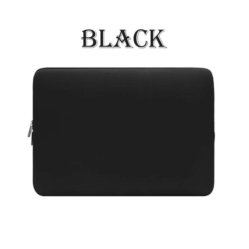 Soft Laptop Bag 11 12 13 14 15.6 Inch Cover Accessories Sleeve Case Cover Notebook Computer Bags