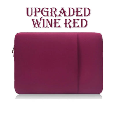 Soft Laptop Bag 11 12 13 14 15.6 Inch Cover Accessories Sleeve Case Cover Notebook Computer Bags