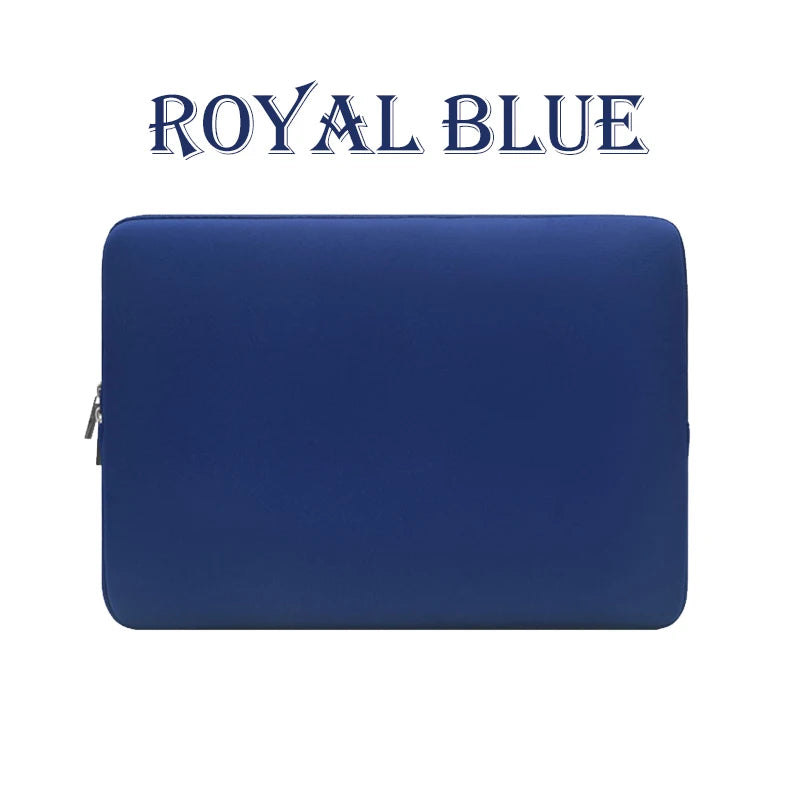 Soft Laptop Bag 11 12 13 14 15.6 Inch Cover Accessories Sleeve Case Cover Notebook Computer Bags