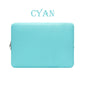 Soft Laptop Bag 11 12 13 14 15.6 Inch Cover Accessories Sleeve Case Cover Notebook Computer Bags