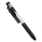 4 IN 1 Multifunction Touch Pen Ballpoint Pens with LED Light Folding Stand for Phone Holder Night Reading Stationery Pencil